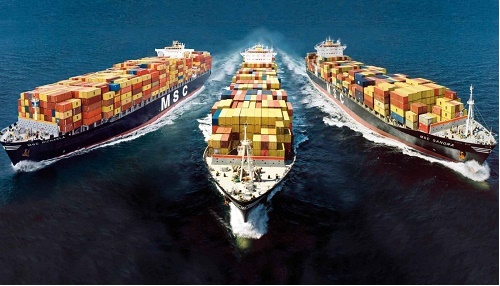 Sự phát triển ngành vận tải biển thế giới